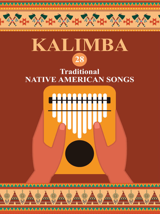 Cover image for Kalimba. 28 Traditional Native American Songs